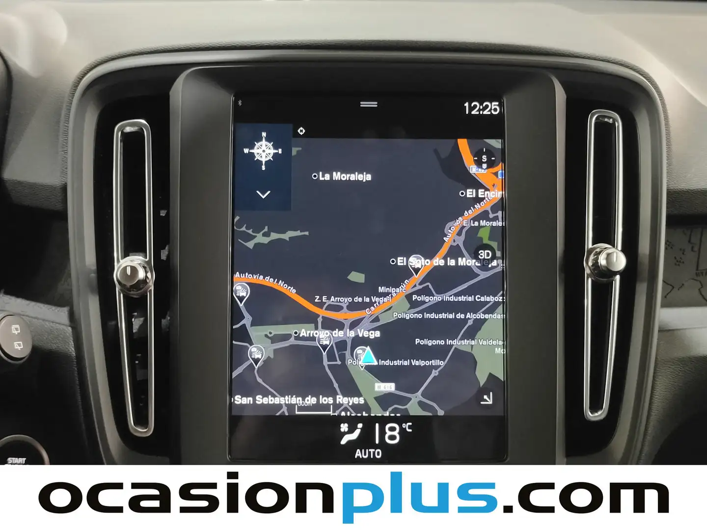 Foto Volvo XC40 Volvo XC40 T3 (163 CV)