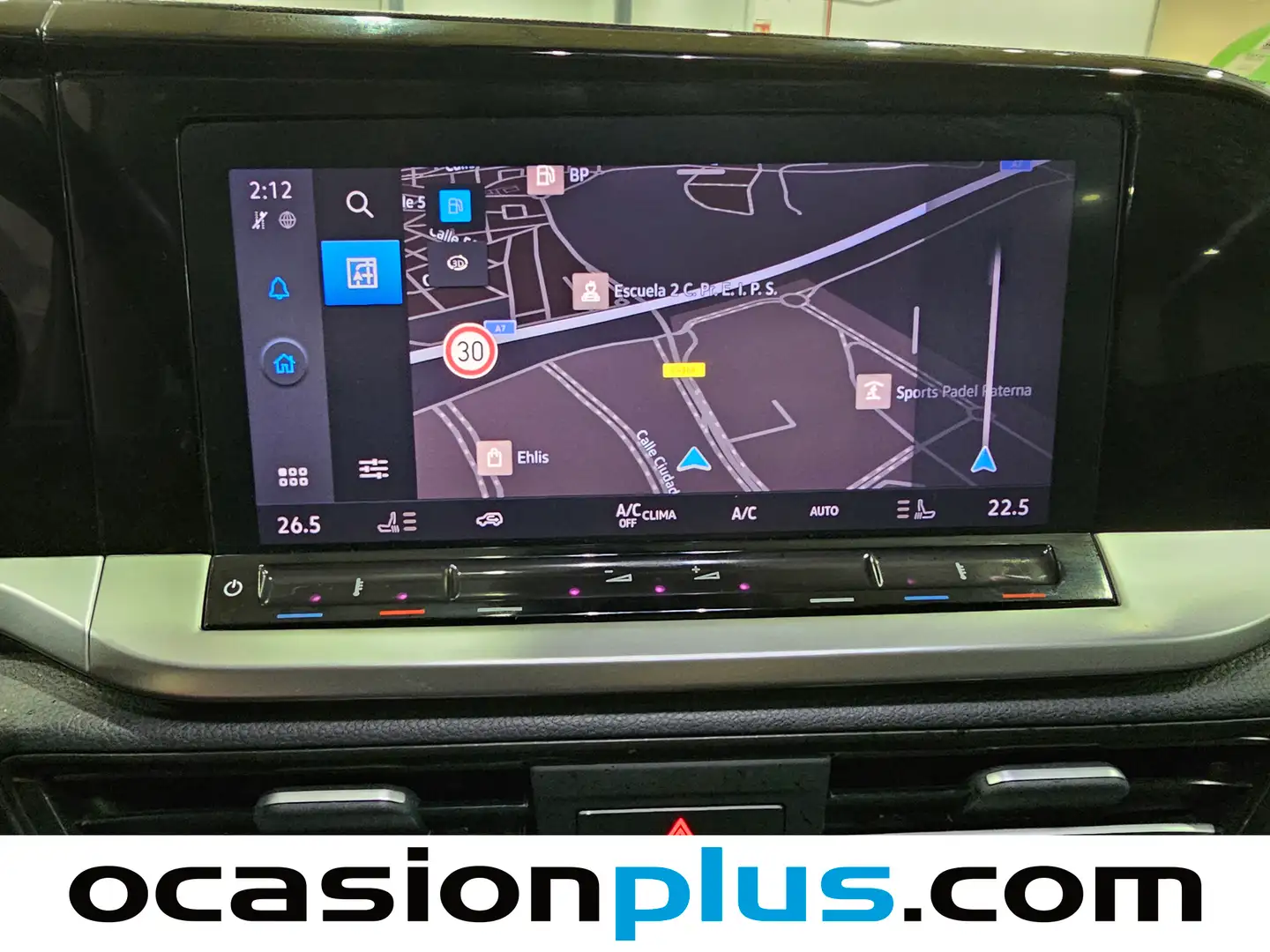 Foto Ford Tourneo Connect Ford Tourneo Connect 2.0 Ecoblue S&S Titanium Auto (122 CV)