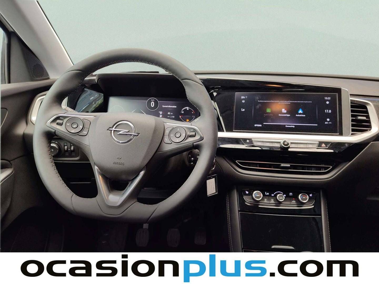 Opel Grandland Opel Grandland 1.2 Turbo XHT S&S GS (130 CV) manual