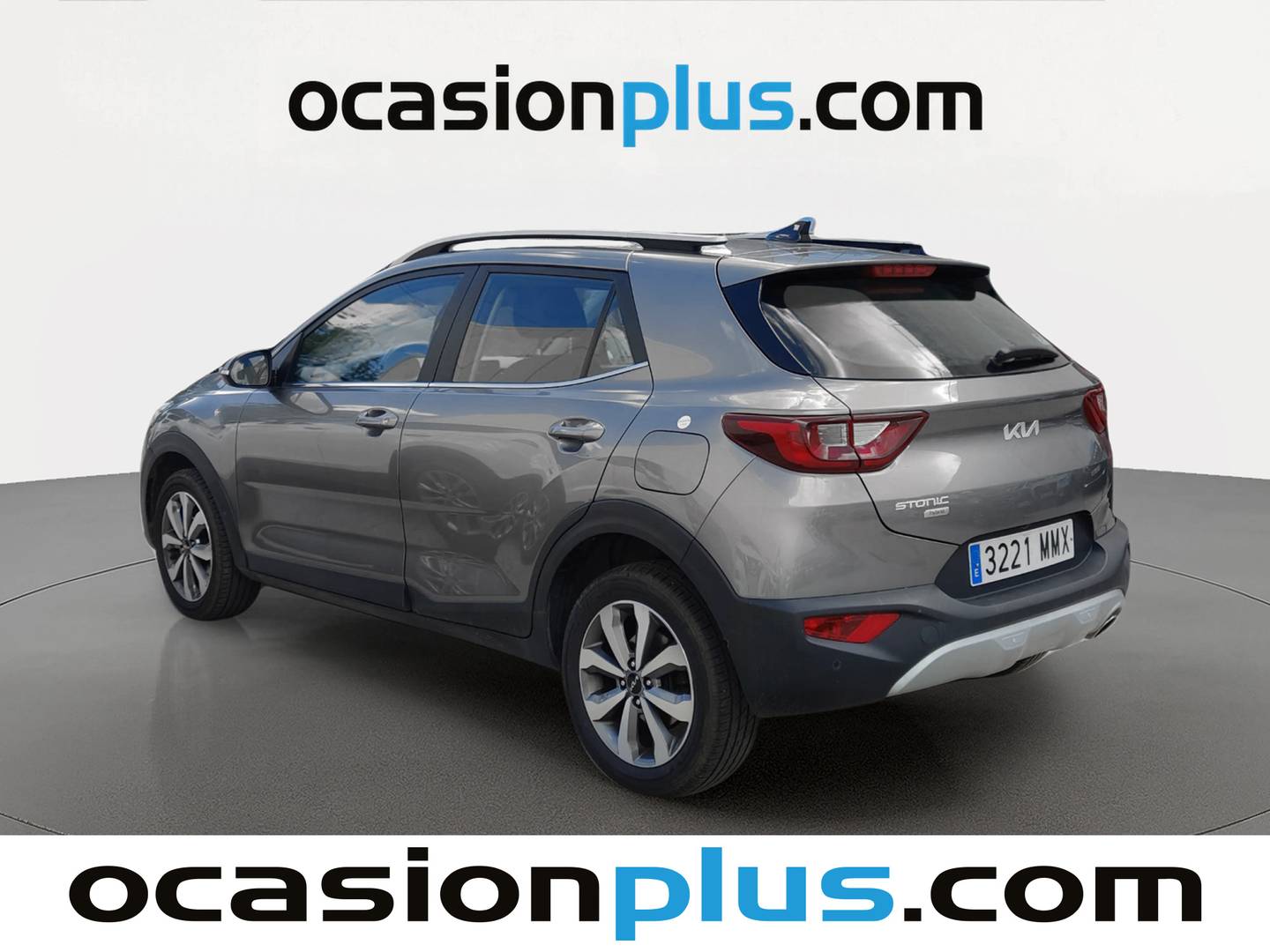 Foto trasera KIA Stonic KIA Stonic 1.0 T-GDi MHEV Drive (100 CV) izquierda