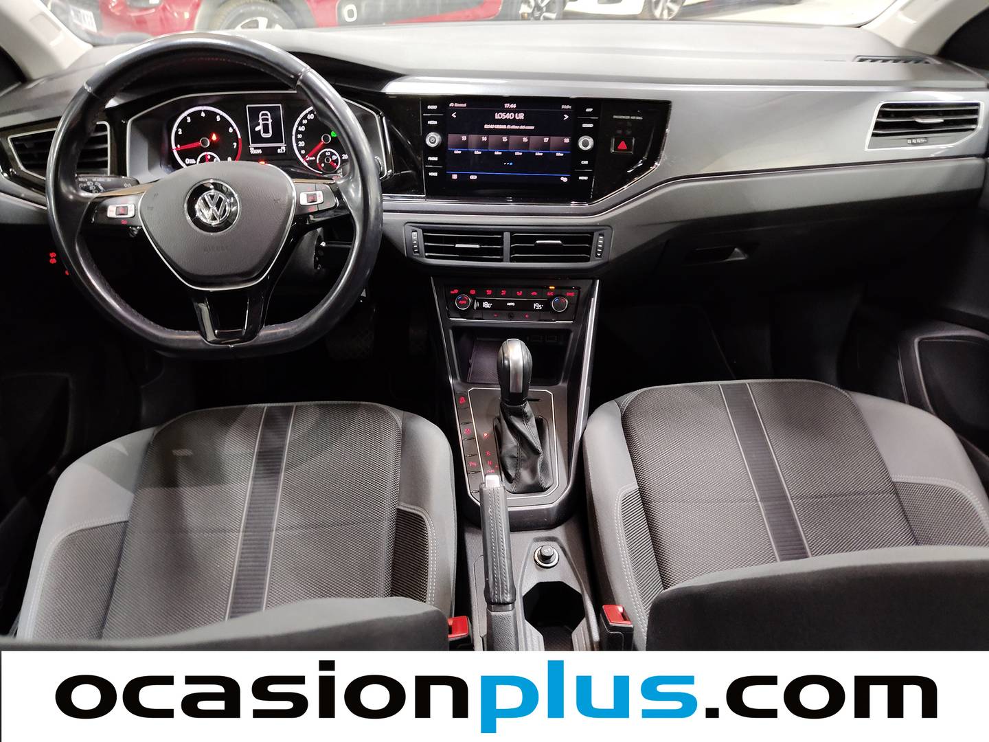 Volkswagen Polo Volkswagen Polo Sport 1.0 TSI (115 CV) DSG de ocasión