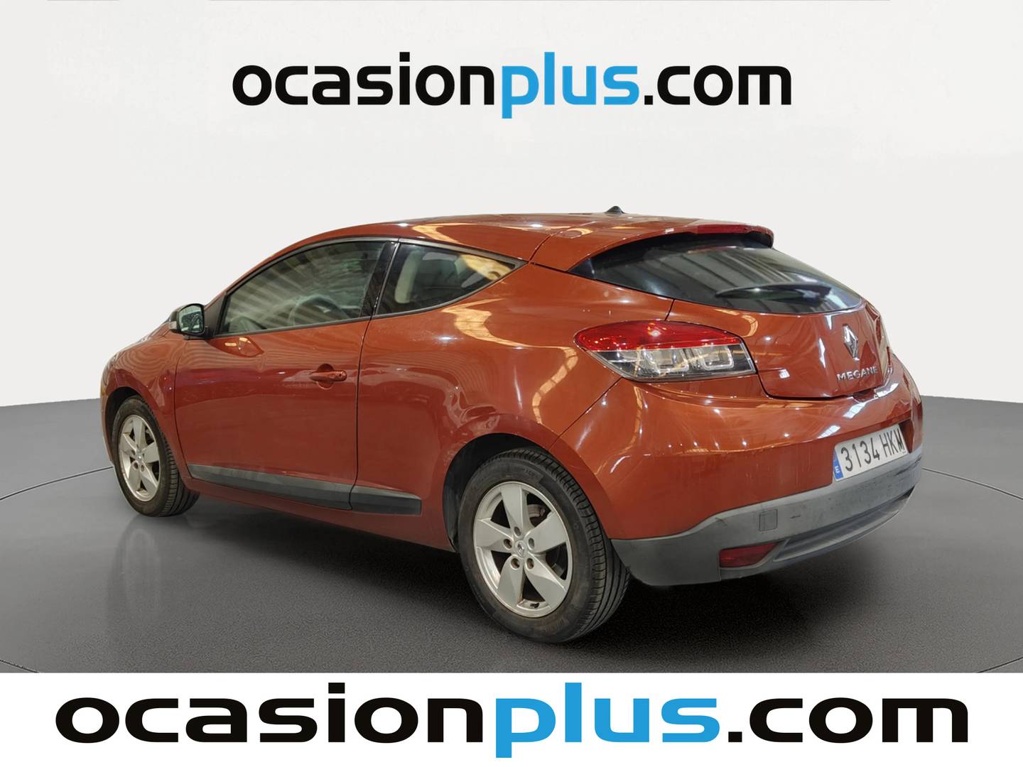 Foto trasera Renault Mégane Renault Megane 1.6 Color Edition (110 CV) izquierda