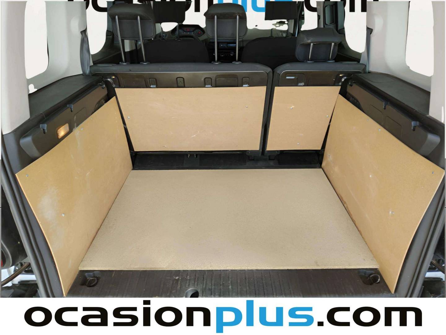 Peugeot Rifter Peugeot Rifter Active Pack Business Standard BlueHDi (100 CV) de ocasión