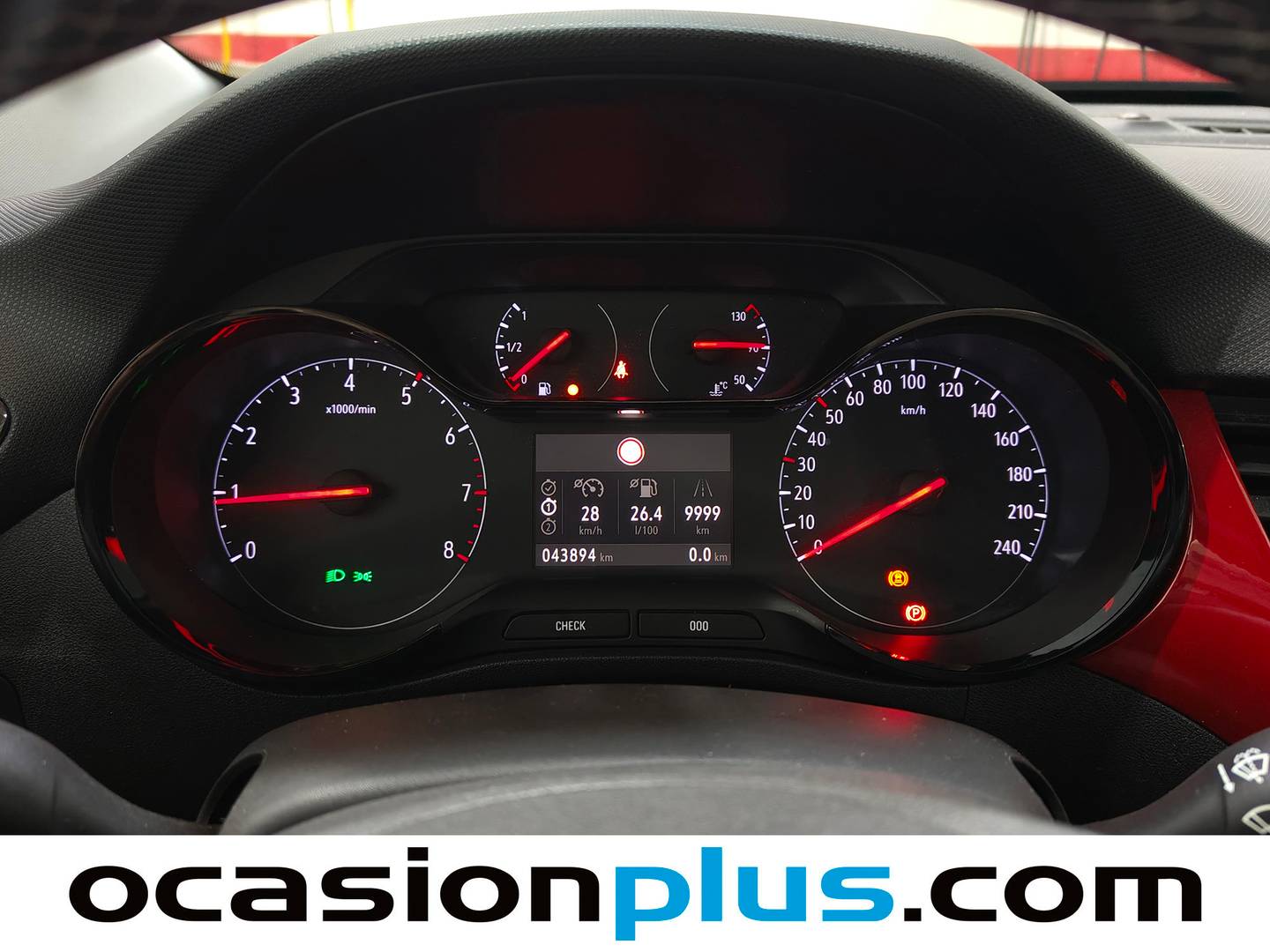 Opel Crossland Opel Crossland 1.2 GS Line (130 CV) manual