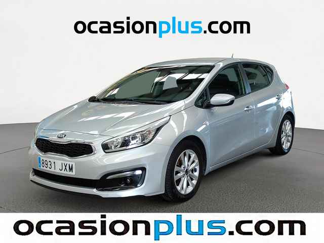 Kia Ceed Segunda Mano La coruña