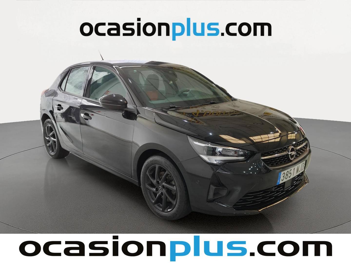 Foto delantera Opel Corsa Opel Corsa 1.2T XHL GS (100 CV) derecha