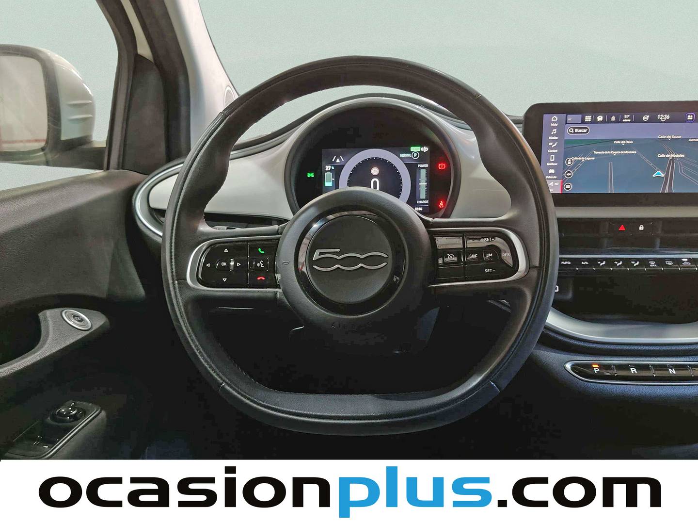 Foto Fiat 500 Fiat 500 Electrico Electrico 500 Icon Hb 320km (118 CV)