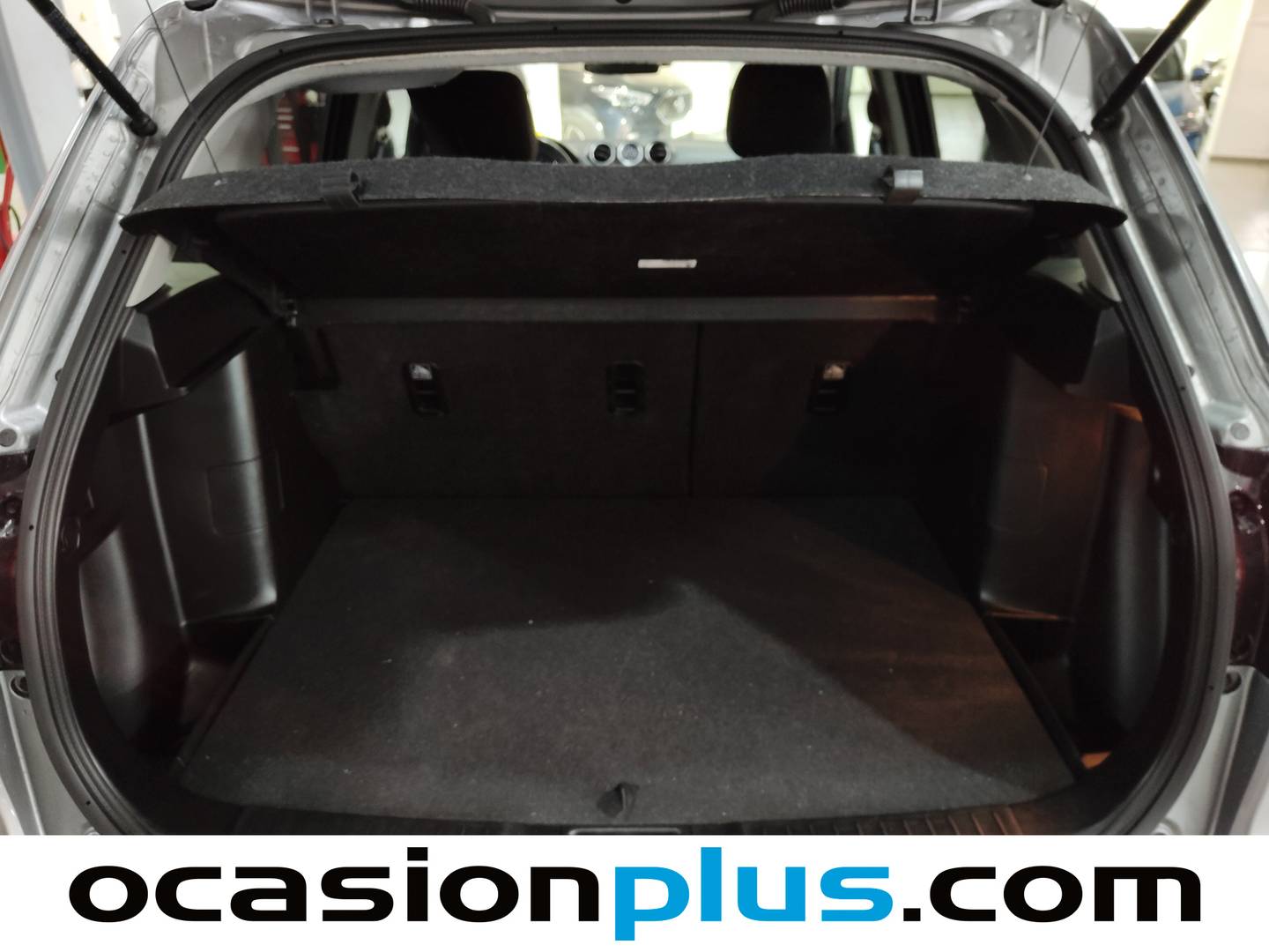Fotos maletero Suzuki Vitara Suzuki Vitara 1.4 Turbo Mild Hybrid GLE (129 CV)