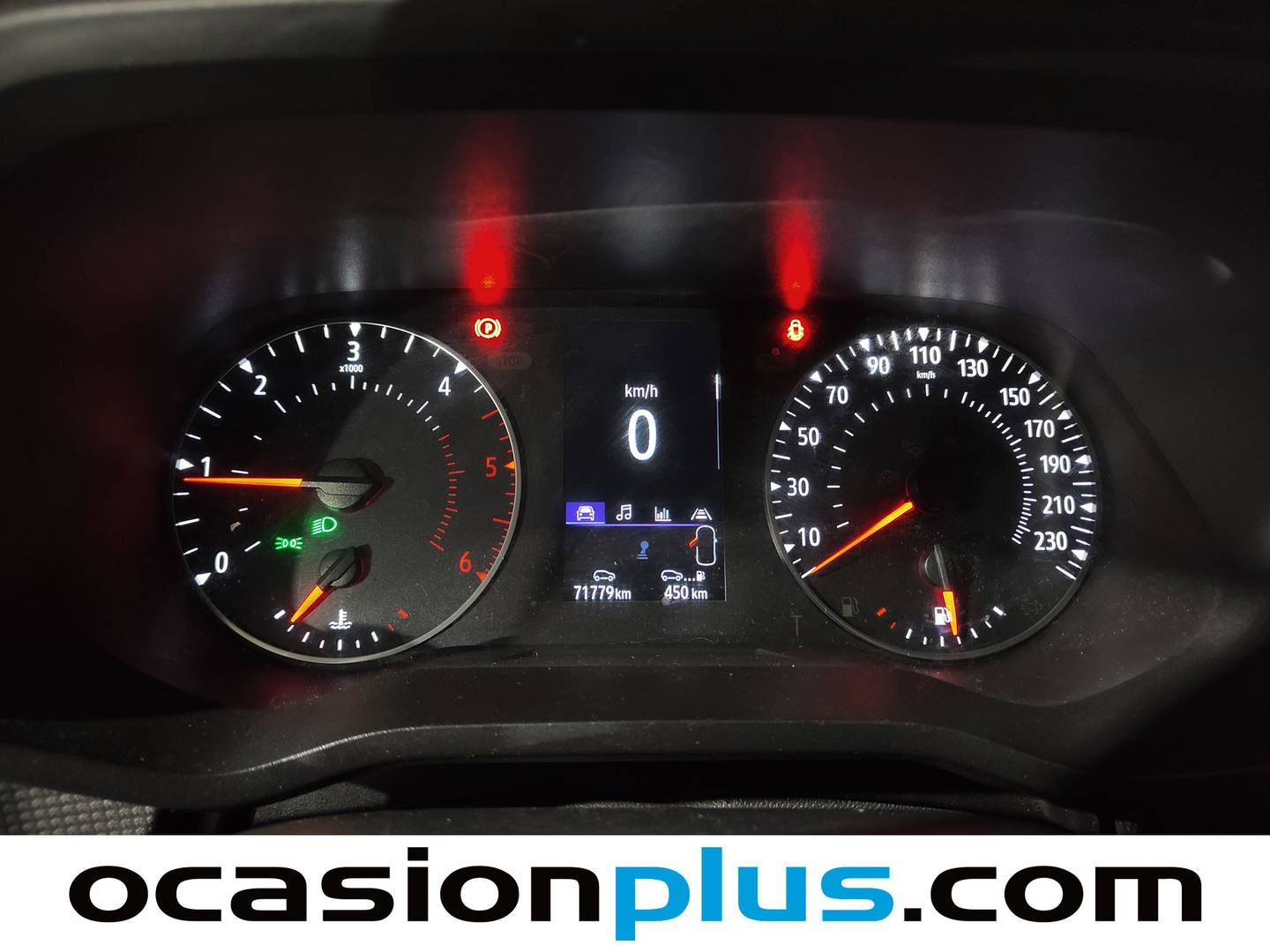 Foto Renault Trafic Renault Trafic Furgon L1H1 Blue dCi (130 CV)