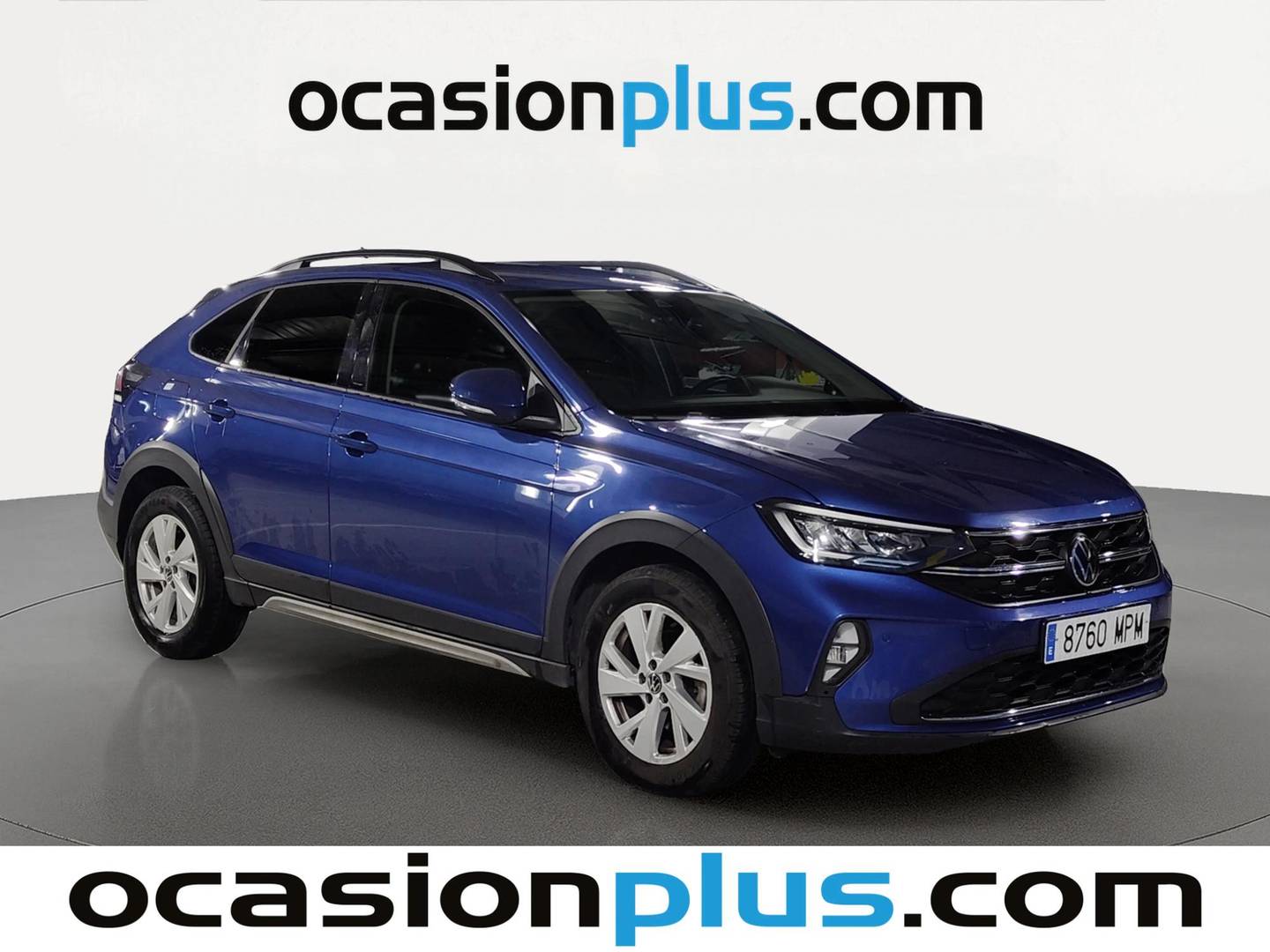 Foto delantera Volkswagen Taigo Volkswagen Taigo Life 1.0 TSI (95 CV) derecha