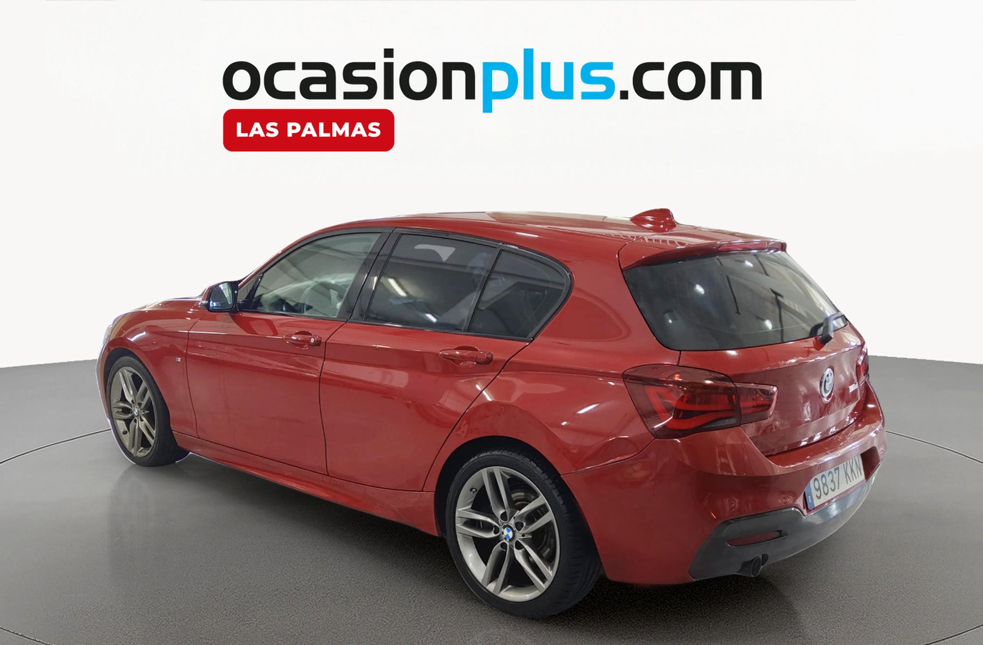 BMW Serie 1 116d Pack M - foto 3