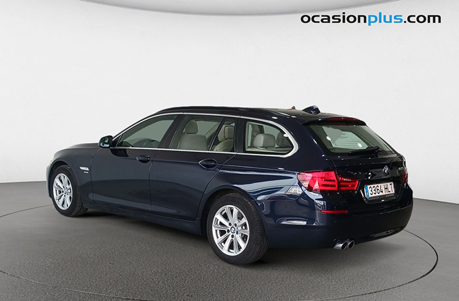 BMW Serie 5 525d xDrive Touring - foto 4