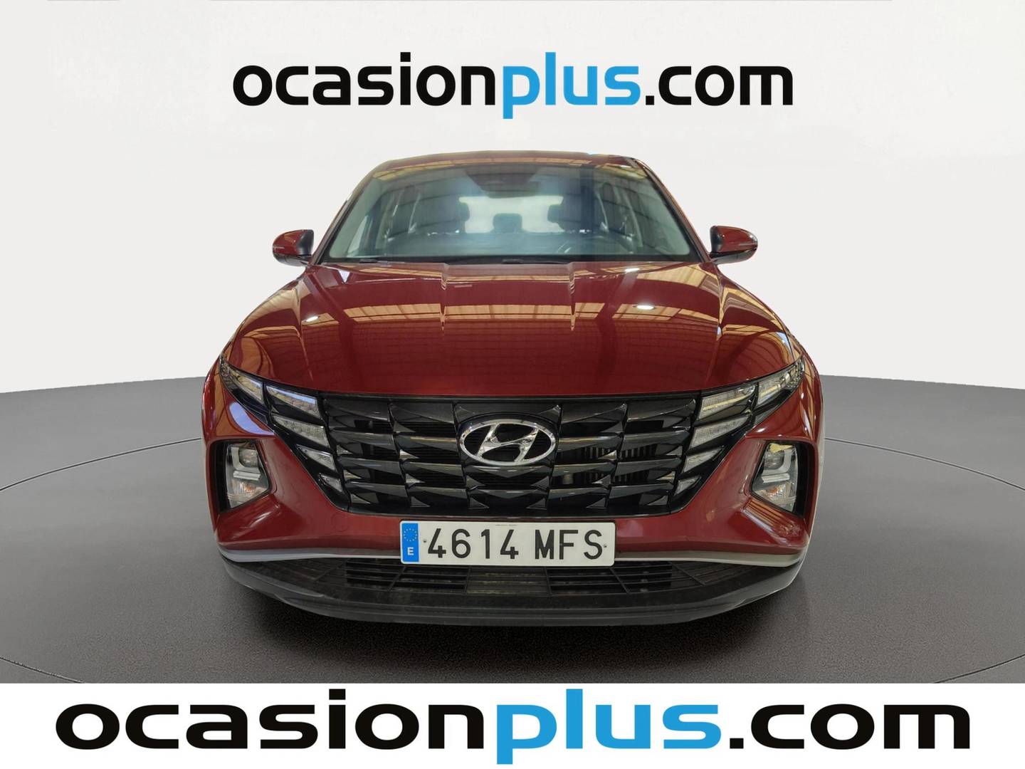 Foto del certificado del Hyundai Tucson Hyundai Tucson 1.6 TGDI Klass 4x2 (150 CV)