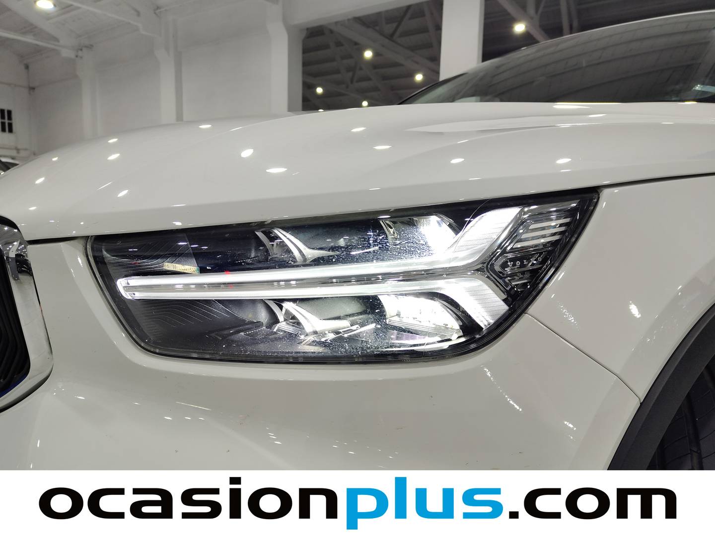 Foto Volvo XC40 Volvo XC40 T2 Essential (129 CV)