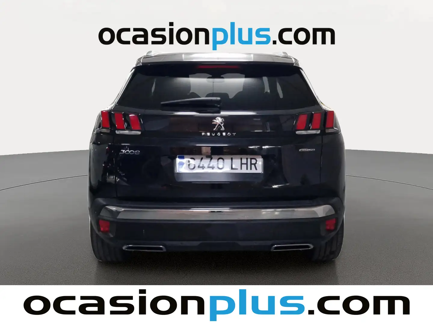 Foto Peugeot 3008 Peugeot 3008 BlueHDI 130 S&S GT Line EAT8 (130 CV)