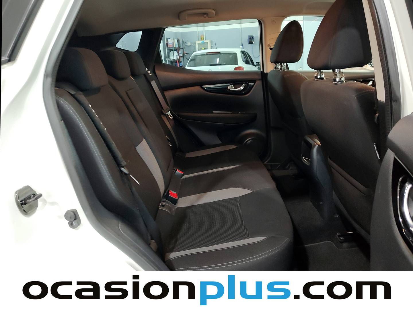 Foto Nissan QASHQAI Nissan Qashqai DIG-T 140 Acenta 4x2 103 kW (140 CV)