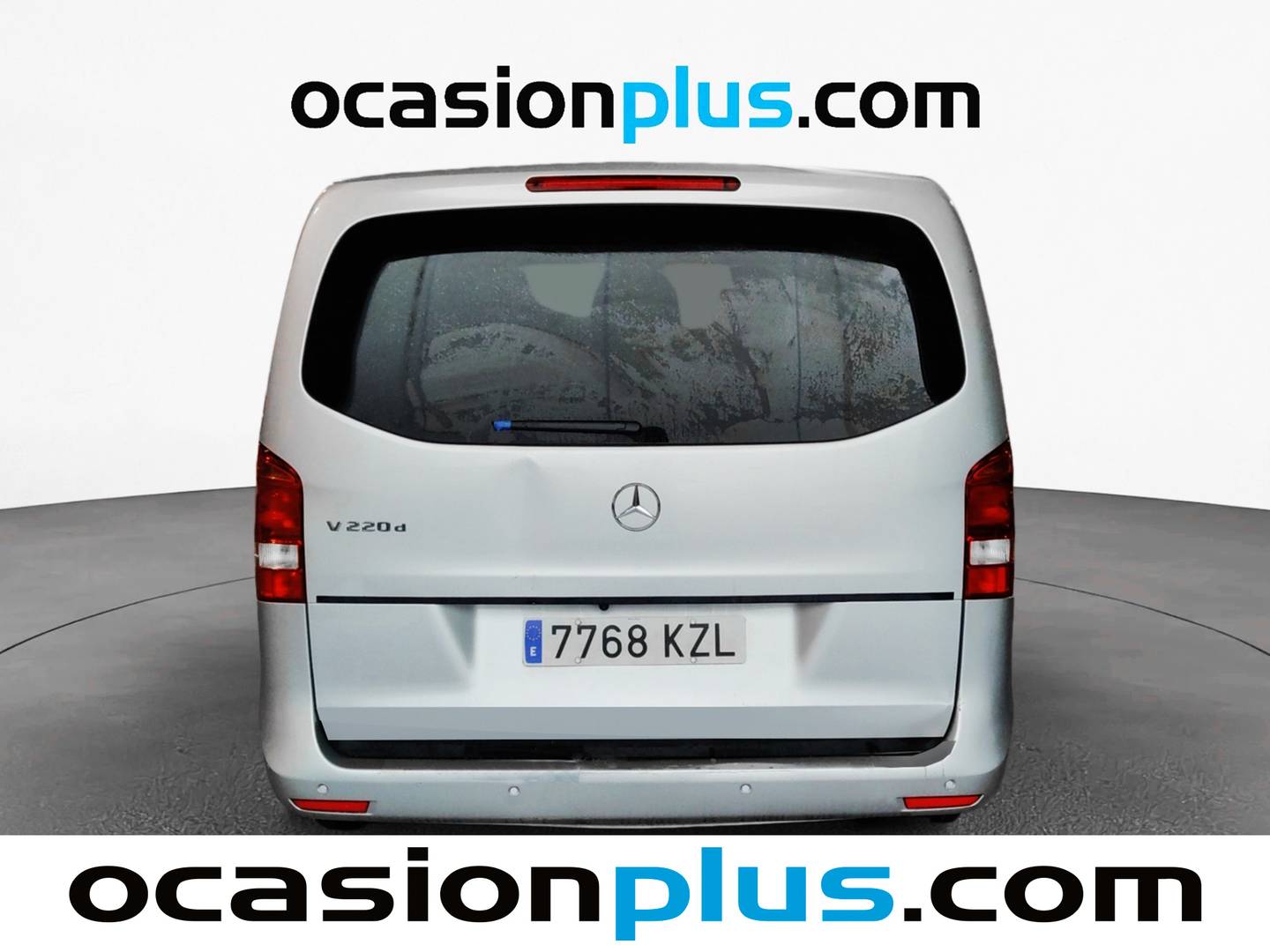 Foto Mercedes Clase V Mercedes-Benz Clase V V 220 d Largo (163 CV) 8 Plazas