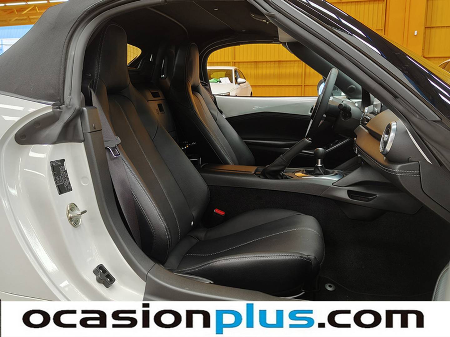 Mazda MX-5 Mazda MX-5 2.0 SKY-G Exclusive-Line (184 CV) manual