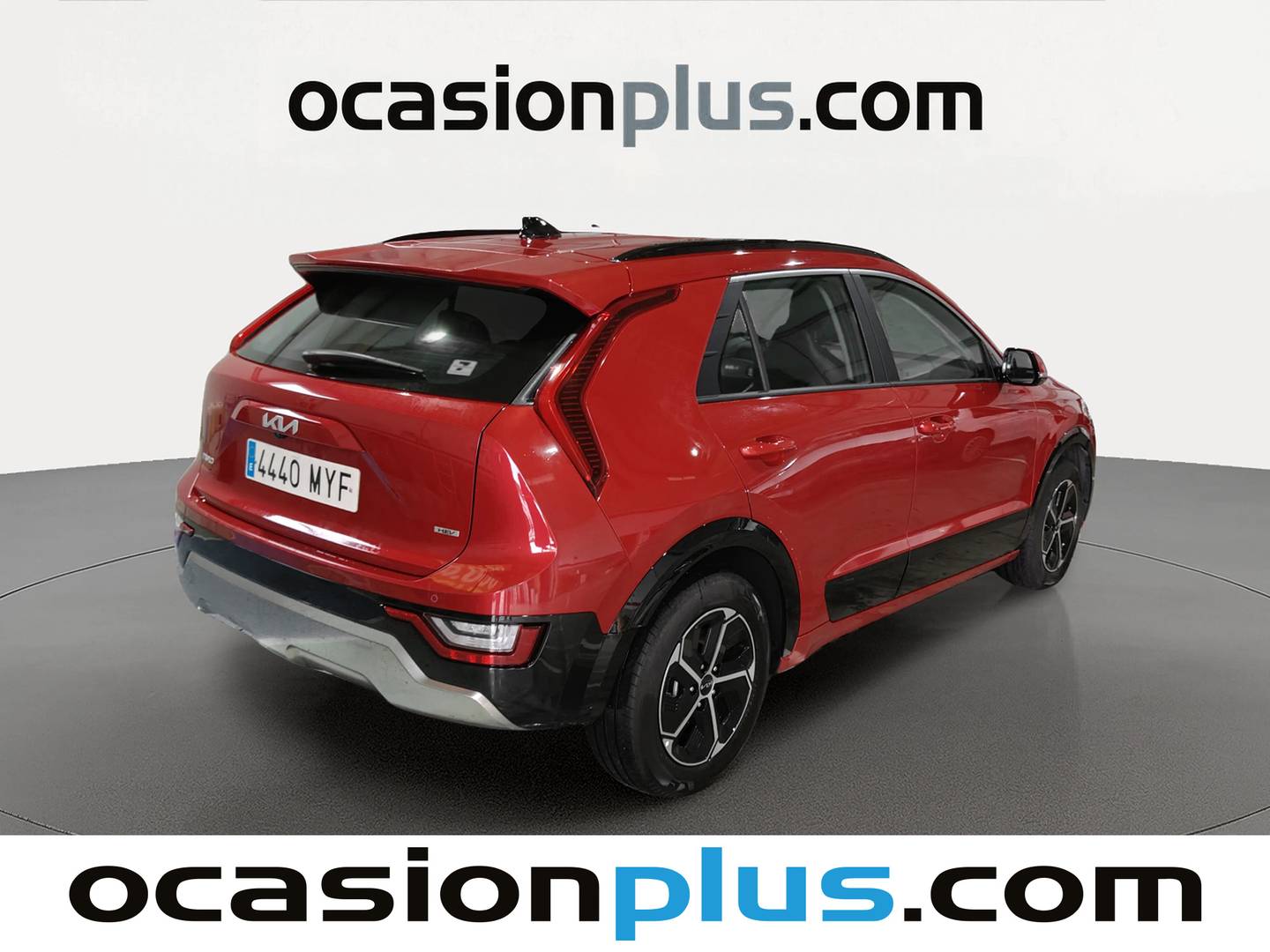 Foto KIA Niro Kia Niro 1.6 GDi HEV Drive (129 CV)