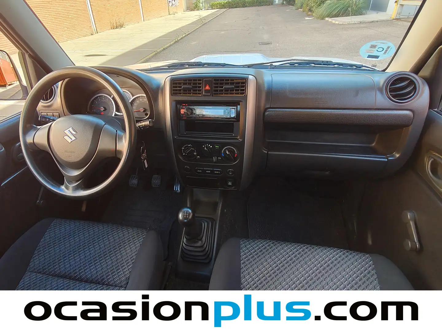 Foto Suzuki Jimny Suzuki Jimny 1.3 JLX  (85 CV) 4x4