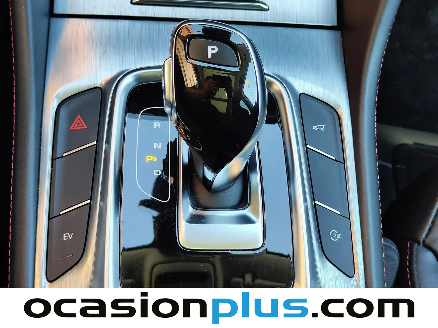 Foto MG eHS MG eHS 1.5 T-GDI PHEV Luxury (258 CV)