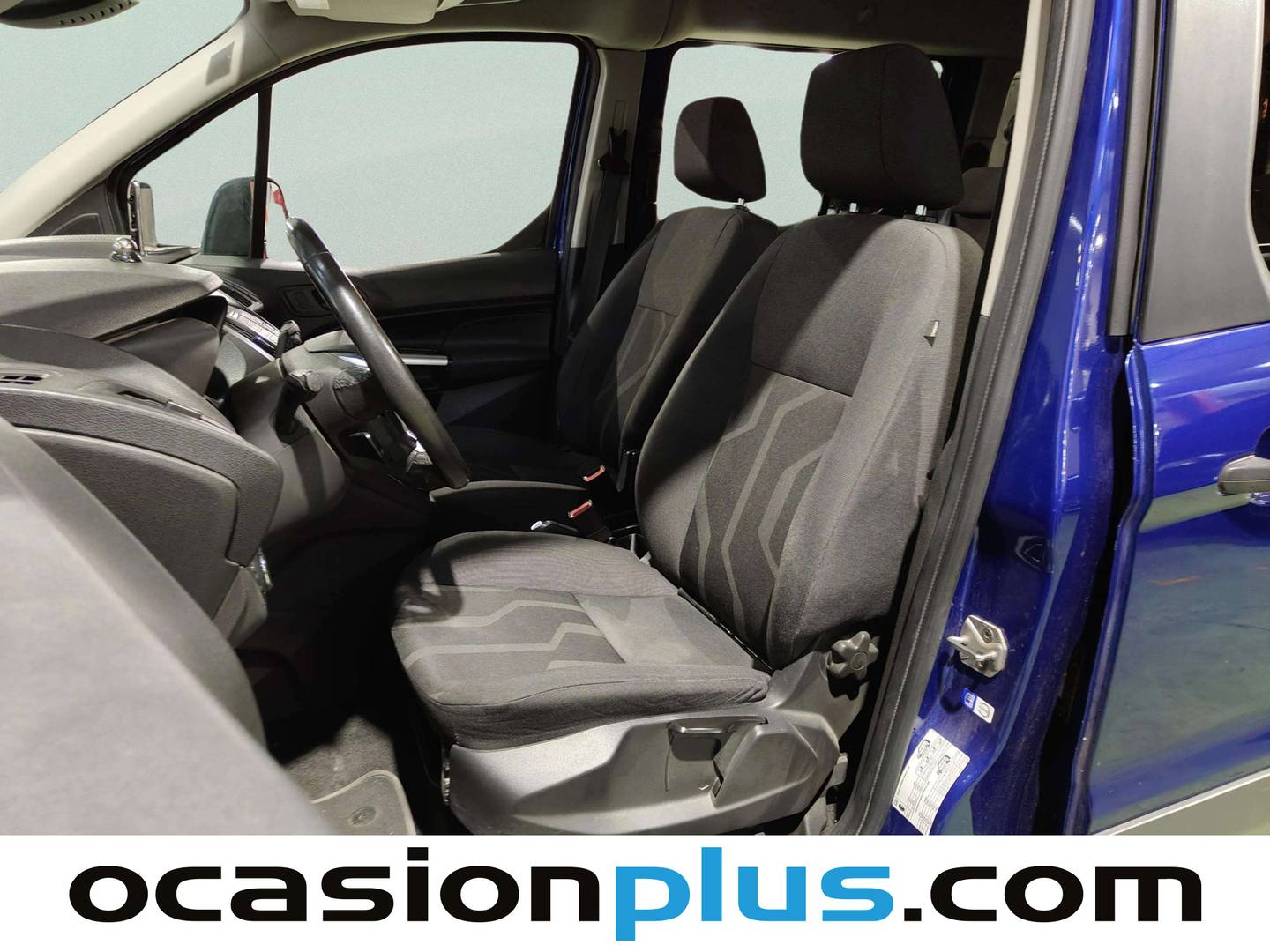 Foto asientos traseros Ford Transit Connect Ford Transit Connect Kombi 1.5 TDCI S&S Trend 230 L2 (120 CV) 7 Plazas