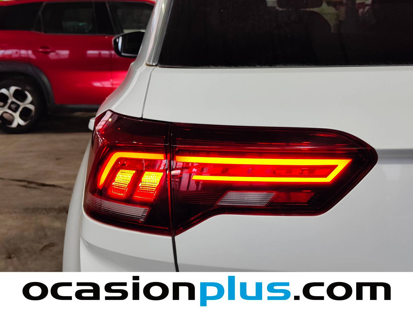 Volkswagen T-Roc Volkswagen T-Roc Advance R-Line 2.0 TDI (150 CV) DSG barato