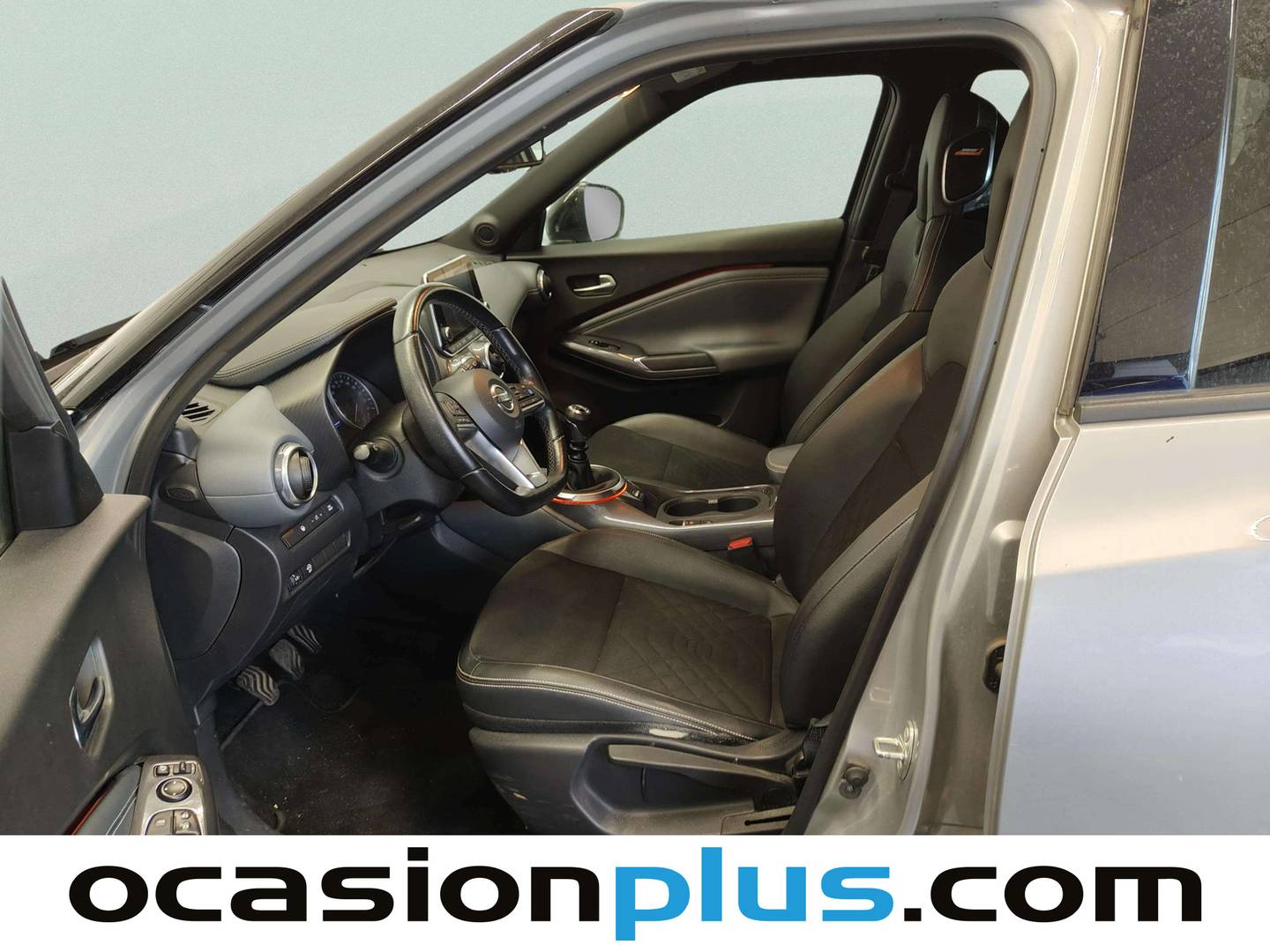 Foto asientos delanteros Nissan JUKE Nissan Juke DIG-T Tekna (114 CV)