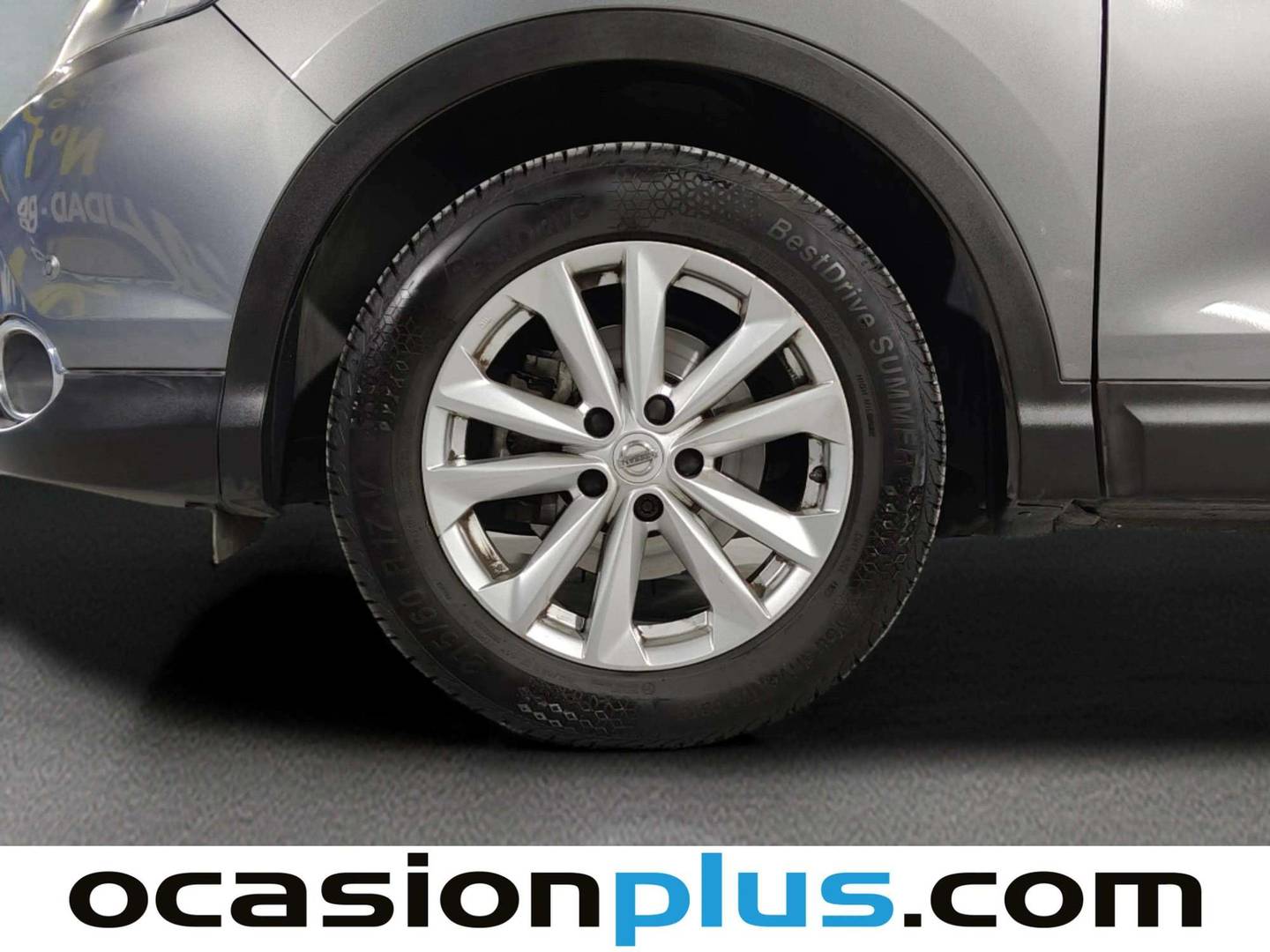 Foto Nissan QASHQAI Nissan Qashqai DIG-T 163 Acenta 4x2 (163 CV)