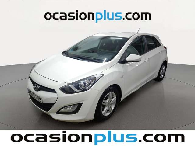 Hyundai i30 1.4 City S (100 CV) de segunda mano