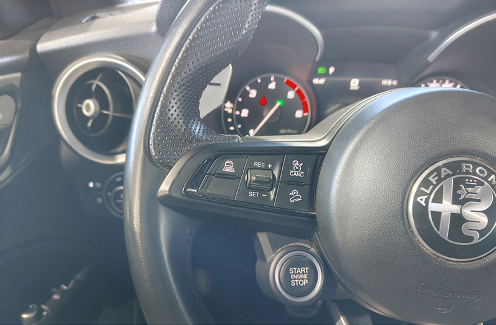 Alfa Romeo Stelvio 2.2 Diesel Sprint RWD - foto 30