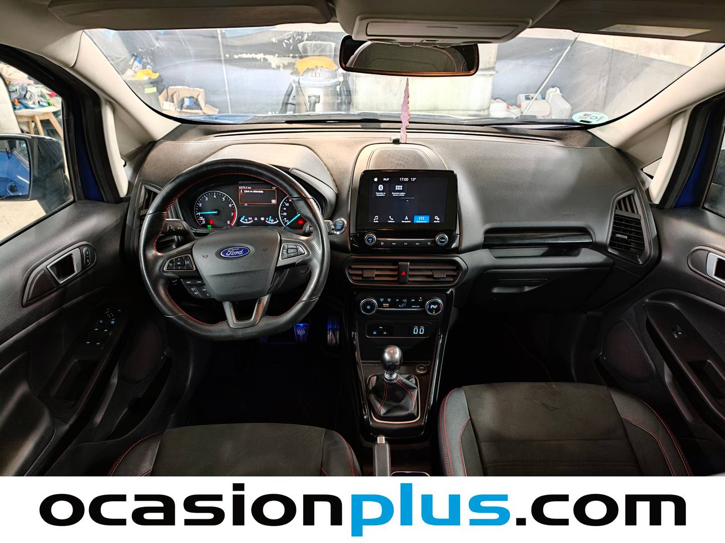 Foto Ford EcoSport Ford EcoSport 1.0 EcoBoost S&S ST Line (140 CV)