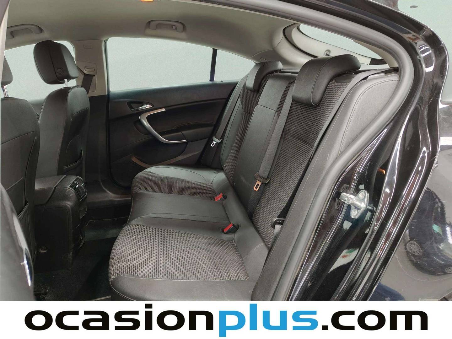 Foto asientos traseros Opel Insignia Opel Insignia 1.6 CDTI S&S ecoFlex Excellence (136 CV)