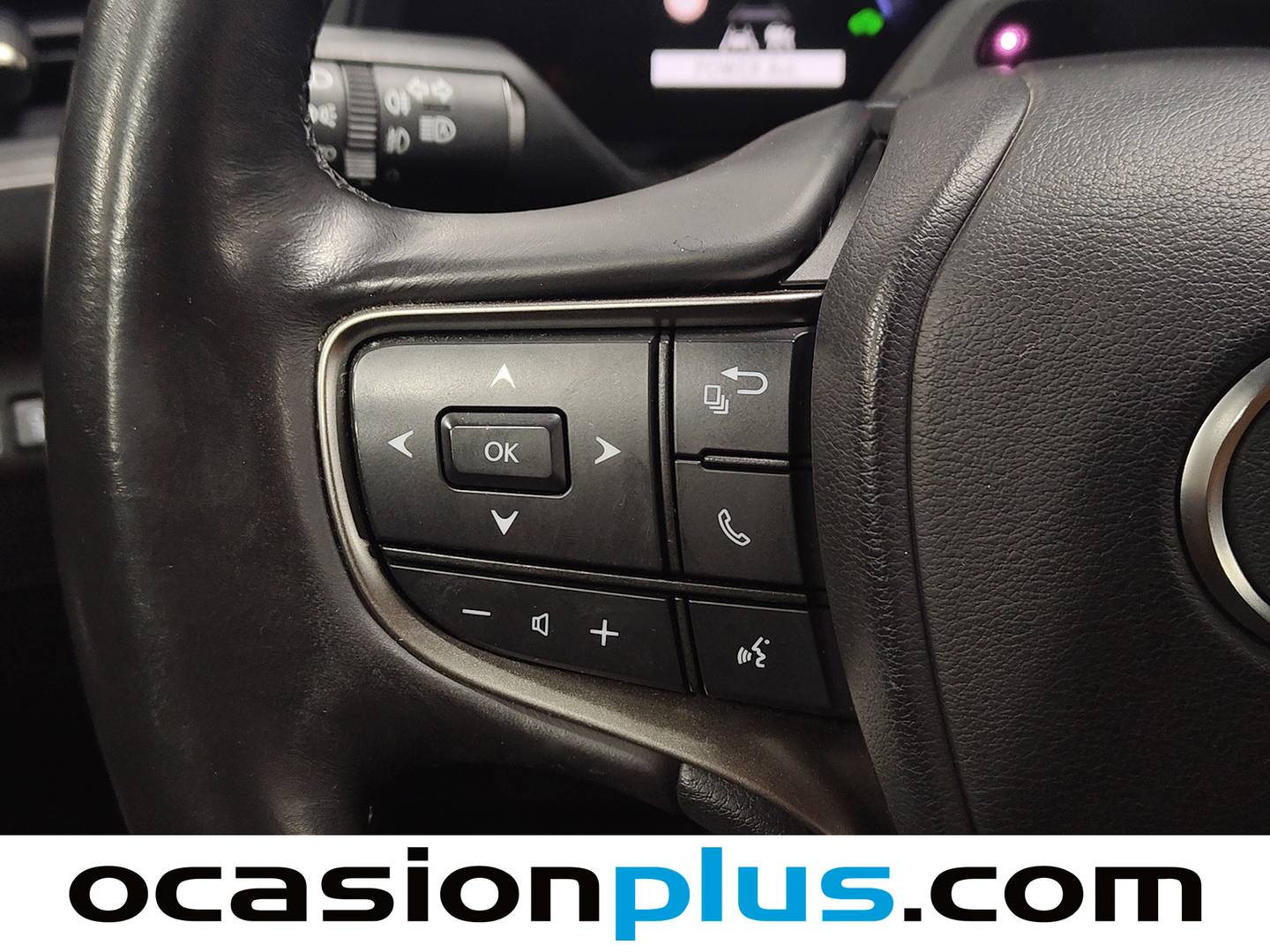 Lexus UX Lexus UX UX 300h Plus (199 CV) seminuevo