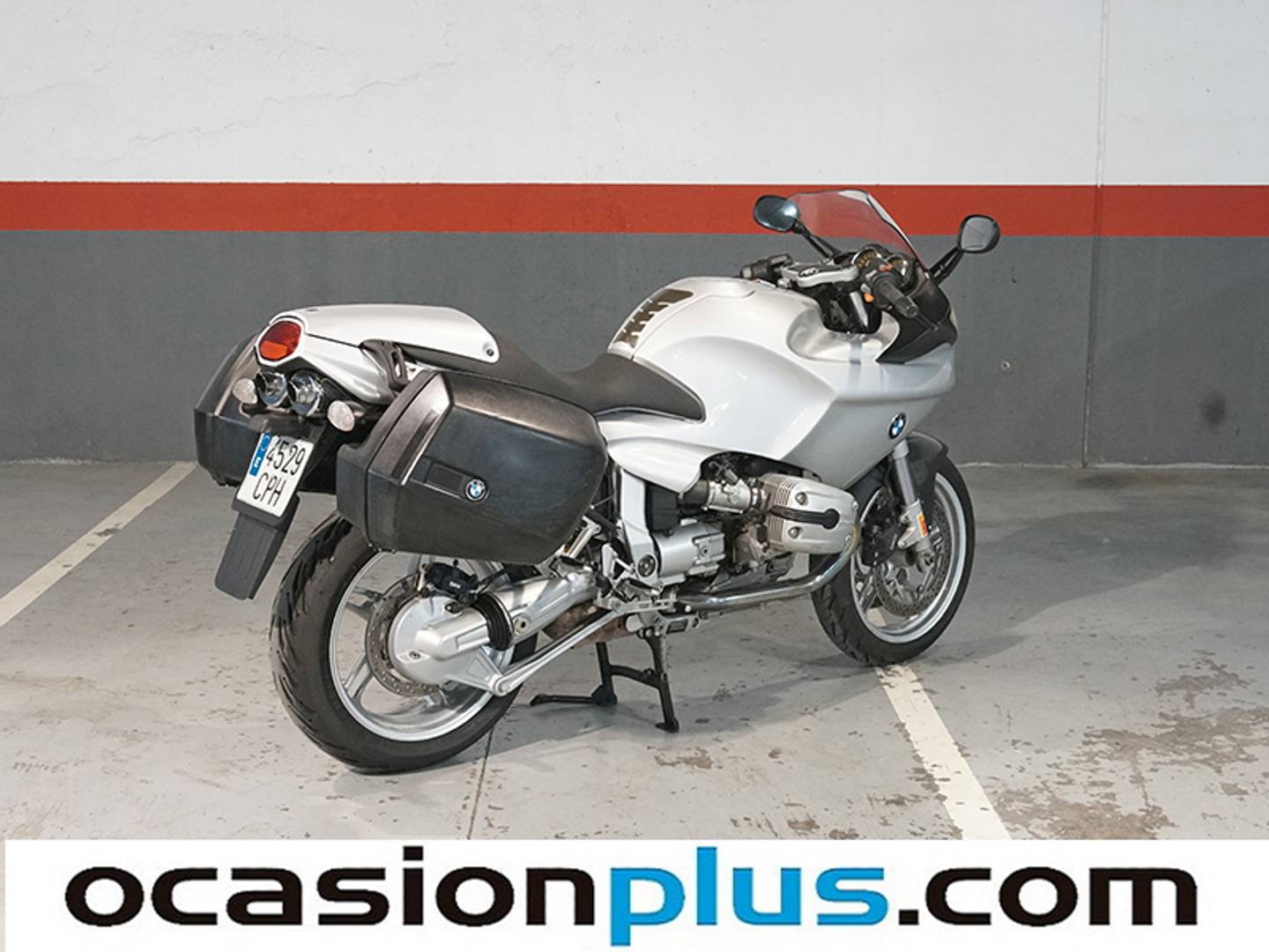 Foto BMW Motorrad R 1100 S BMW Motorrad R 1100 S