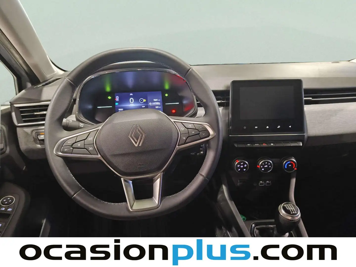 Foto Renault Clio Renault Clio Evolution dCi (100 CV)