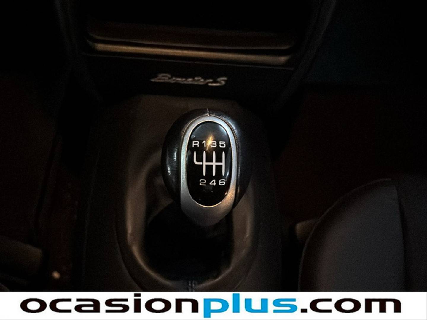 Foto Porsche Boxster Porsche Boxster S Cabrio (260 CV)