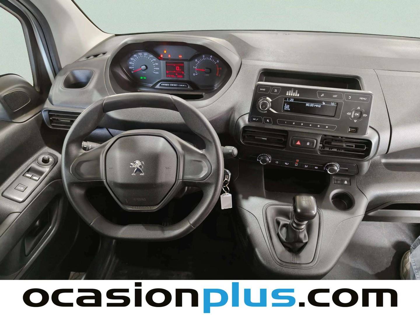 Foto Peugeot Partner Peugeot Partner Furgon BlueHDi 100 S&S Pro Standard 600kg (98 CV)