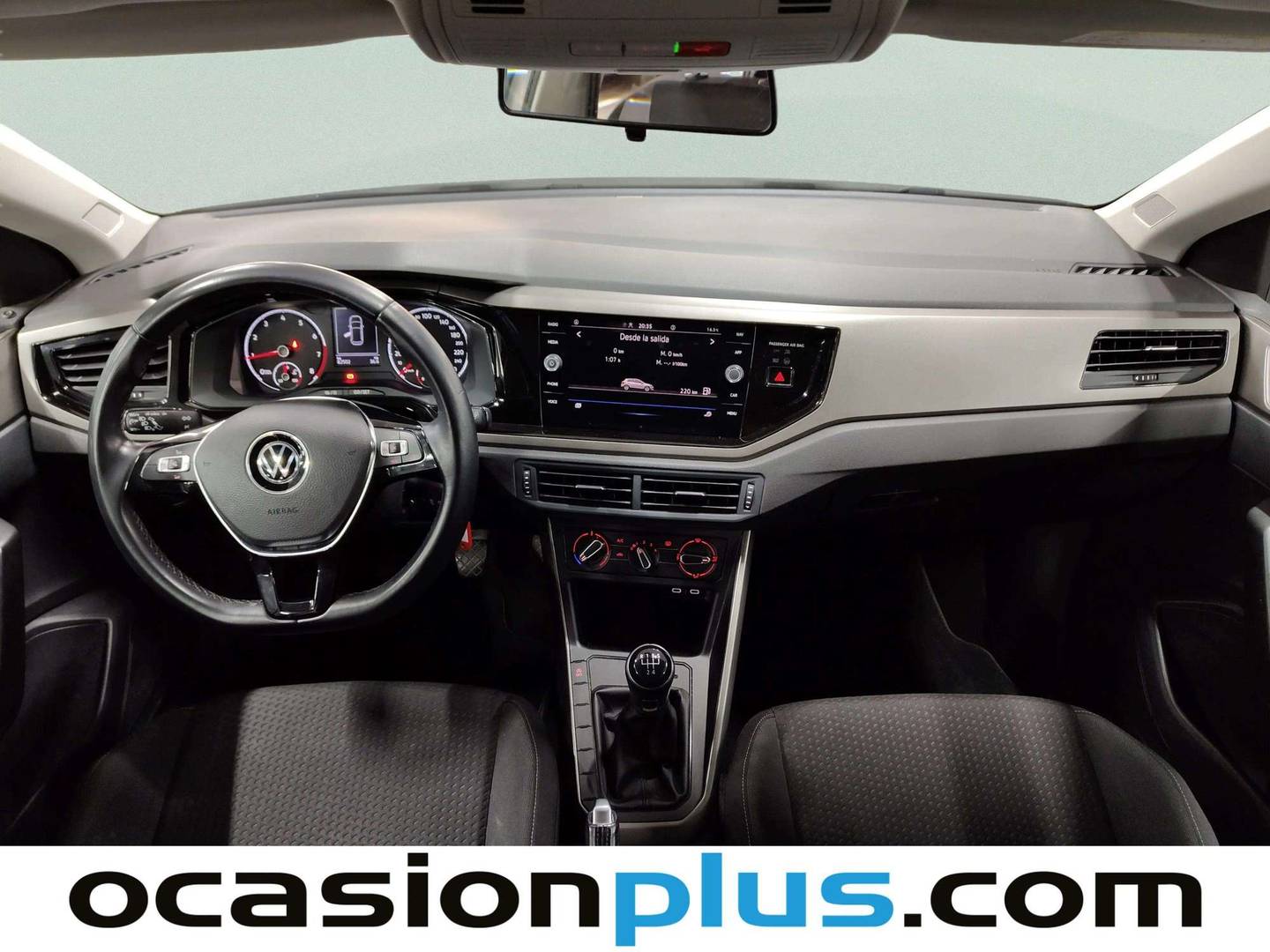 Volkswagen Polo Volkswagen Polo Advance 1.0 TSI (95 CV) de ocasión