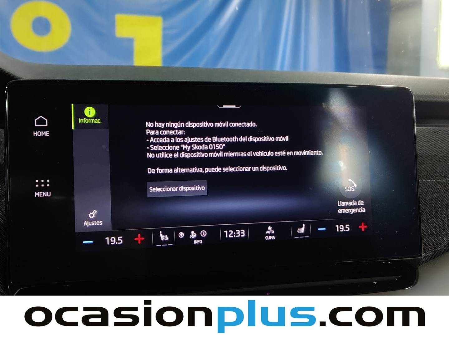 Skoda Octavia Skoda Octavia Combi 2.0 TDI Selection DSG (150 CV) de segunda mano