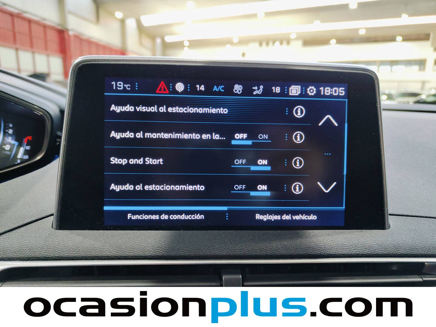 Peugeot 5008 Peugeot 5008 BlueHDI 180 S&S GT EAT6 (180 CV) km 0