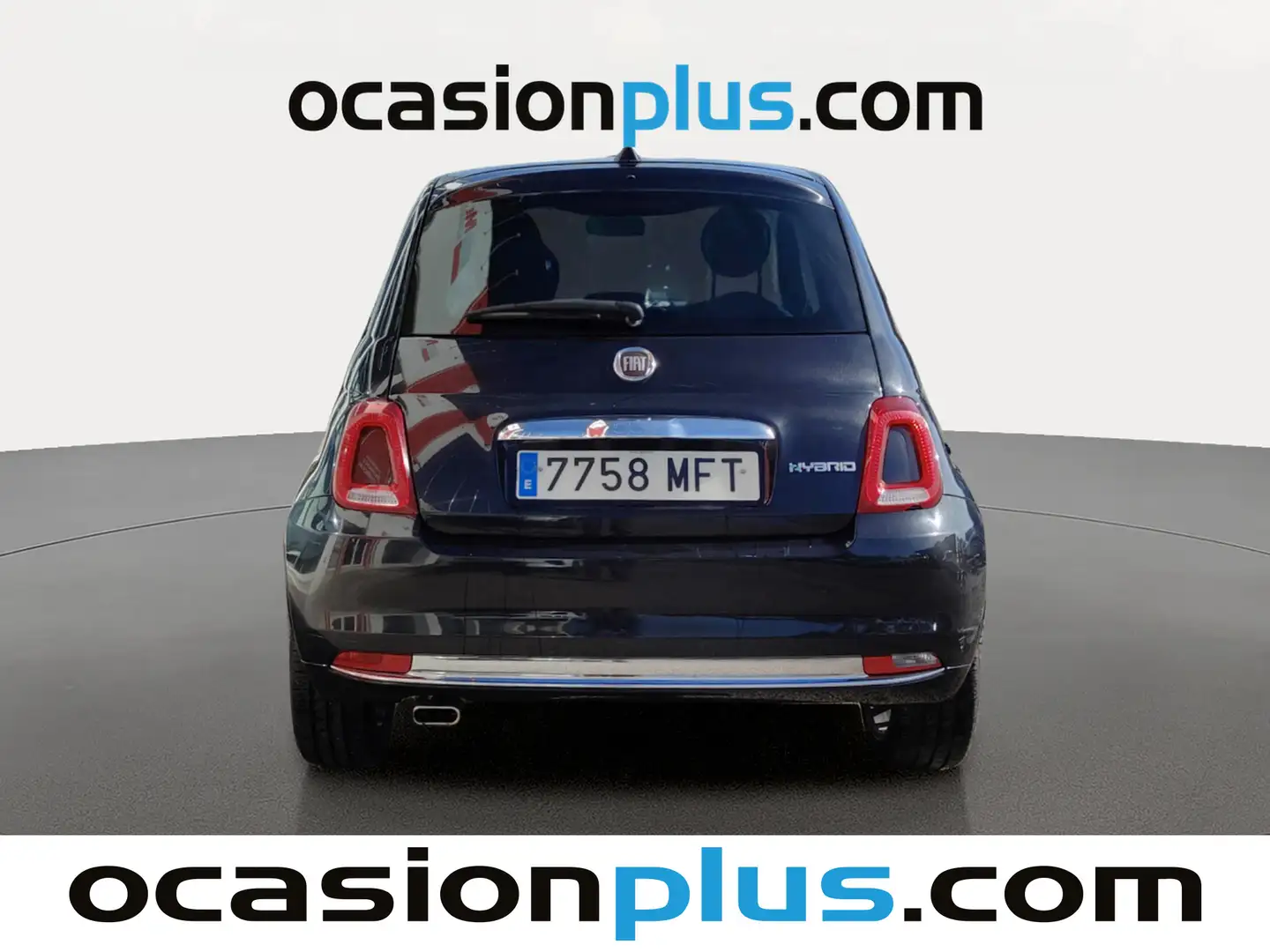 Foto Fiat 500 Fiat 500 1.0 Hybrid Dolcevita (70 CV)