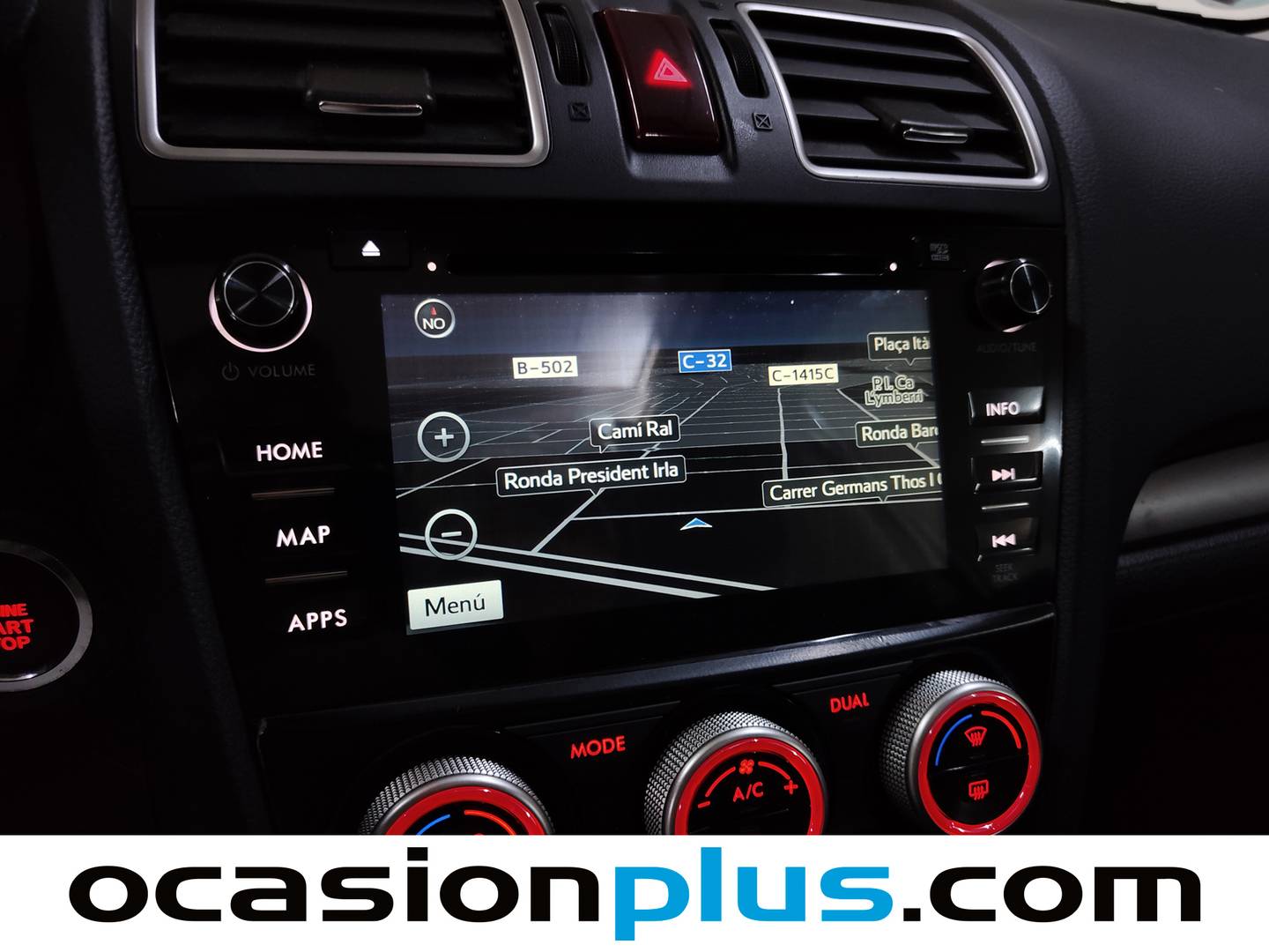 Extras del Subaru Forester Subaru Forester 2.0 TD Executive (148 CV)