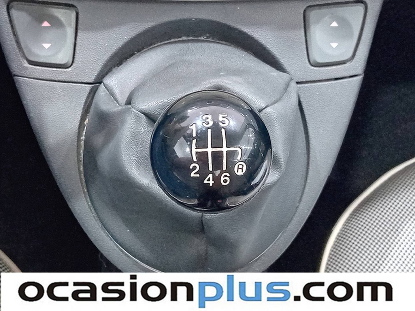 Foto Fiat 500 Fiat 500 1.4 16v Lounge (100 CV)