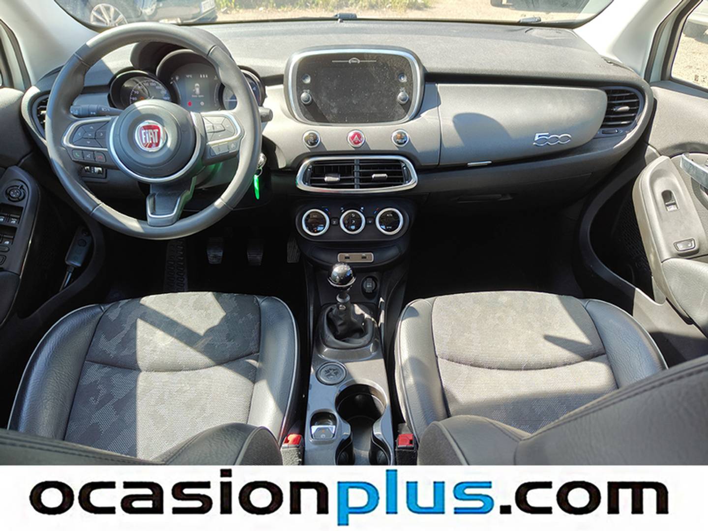 Foto Fiat 500X Fiat 500X 1.6 MultiJet S&S Cross (130 CV)