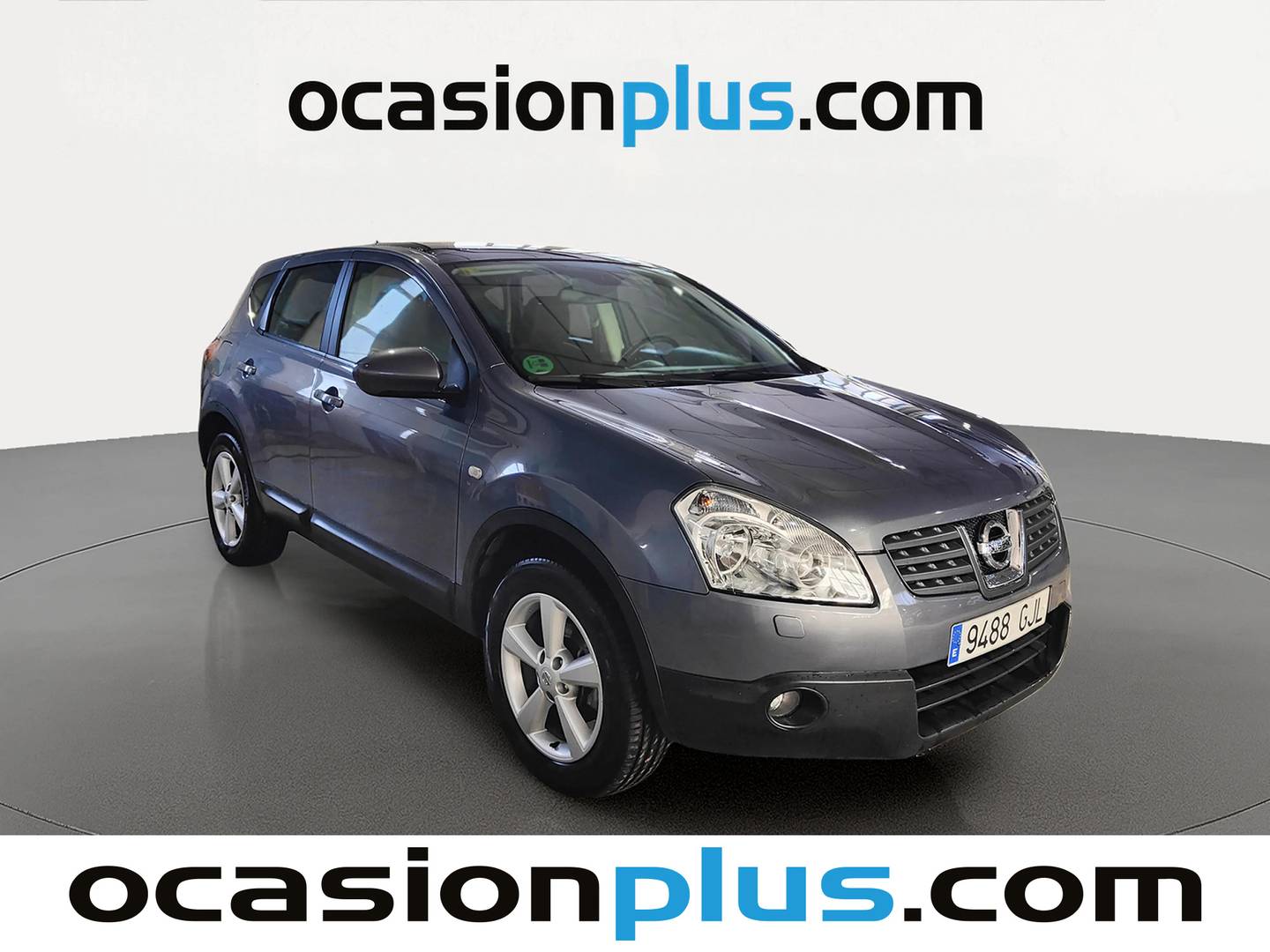 Foto delantera Nissan QASHQAI Nissan Qashqai 2.0 Tekna 4x2 CVT (140 CV) derecha
