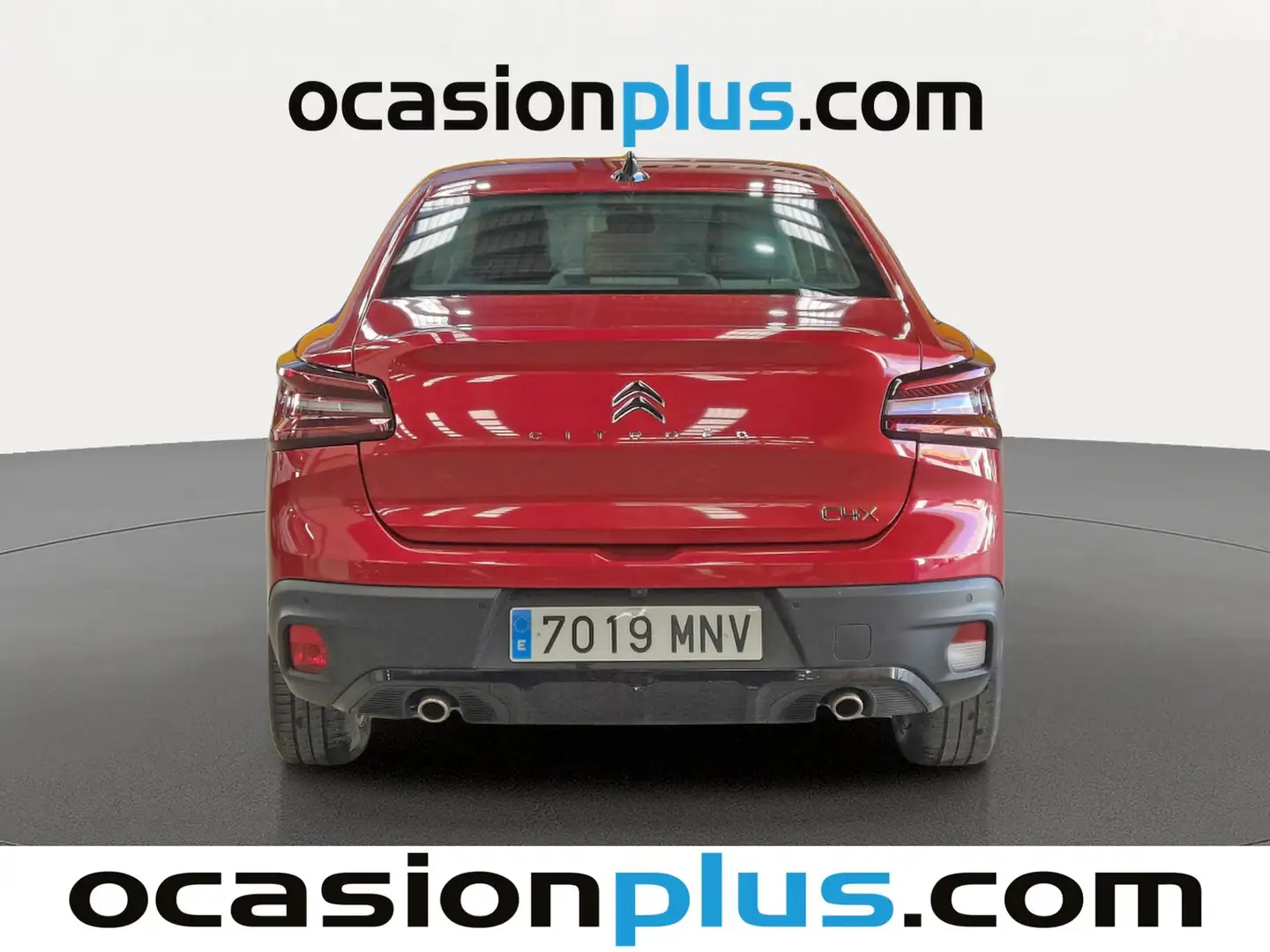 Foto Citroën C4 X Citroen C4 X PureTech 130 S&S Plus EAT8 (131 CV)