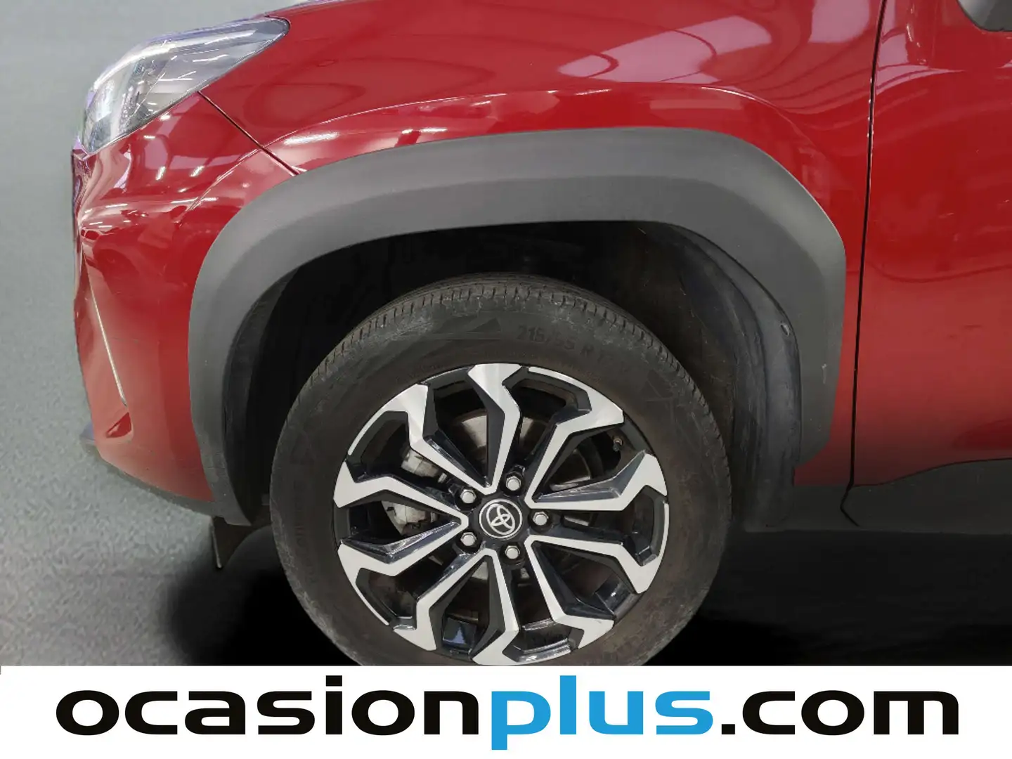 Foto Toyota Yaris Cross Toyota Yaris Cross 120H Active Tech (116 CV)