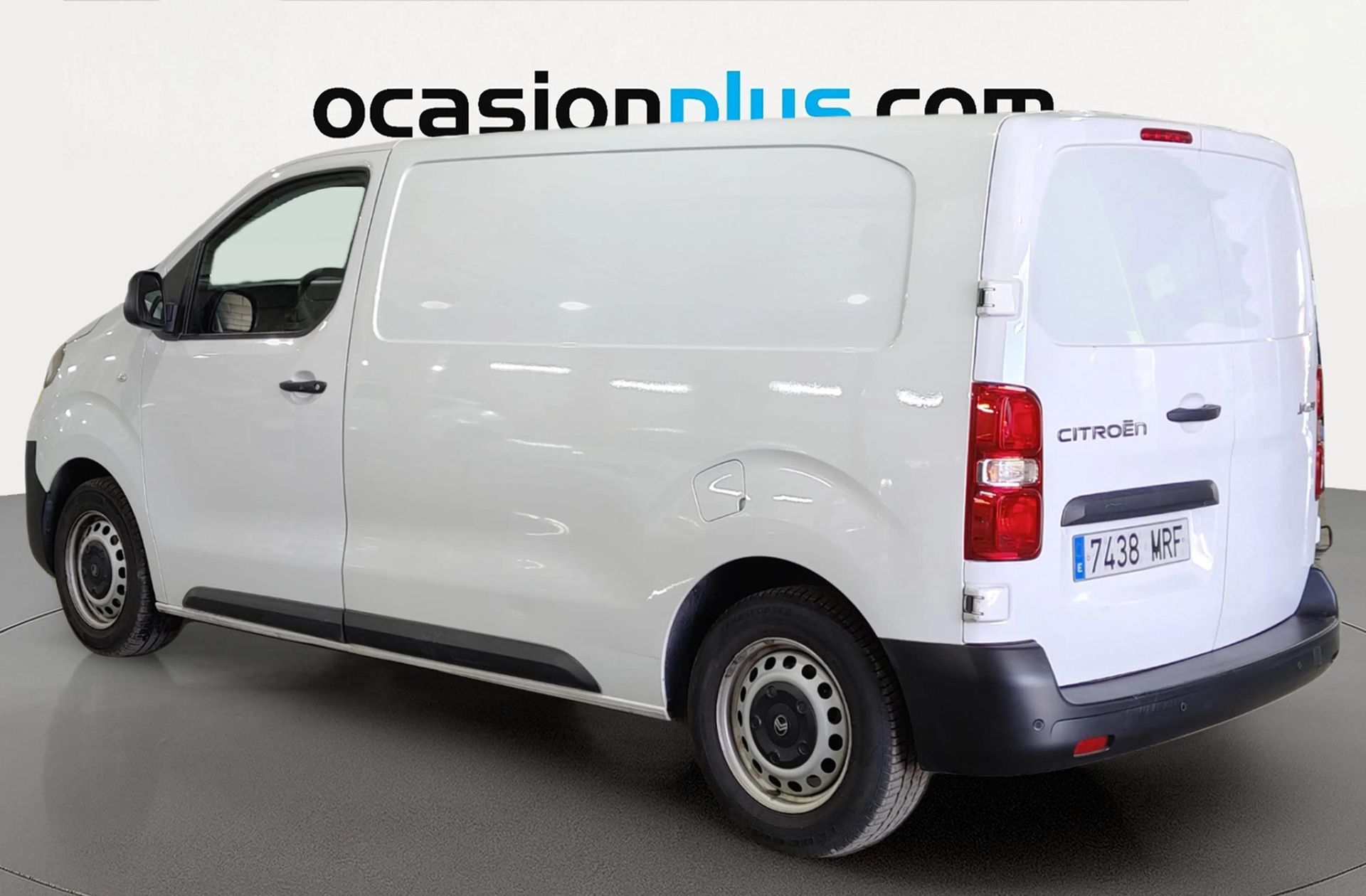 Citroën Jumpy Furgon BlueHDi 120 Talla M - foto 3