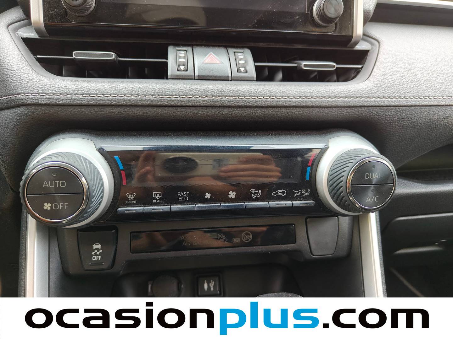 Paquetes del Toyota Rav4 Toyota Rav4 2.5l hybrid Advance 4WD (222 CV)